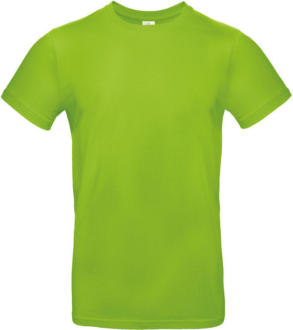 fluro green t shirt